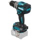 Makita HP001GZ XGT smūginis gręžtuvas - suktuvas